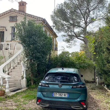 شقة Chez Dauphinchrist Saint-Raphaël