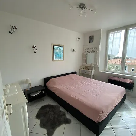 شقة Chez Dauphinchrist Saint-Raphaël