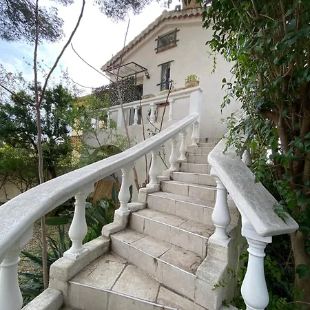 شقة Chez Dauphinchrist Saint-Raphaël