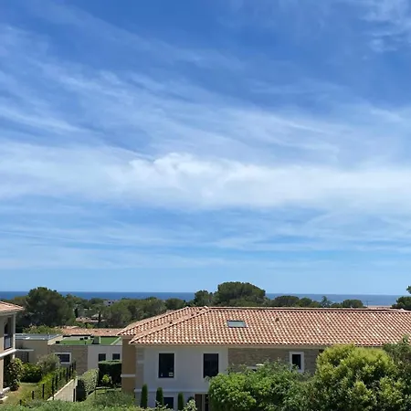 شقة Chez Dauphinchrist Saint-Raphaël